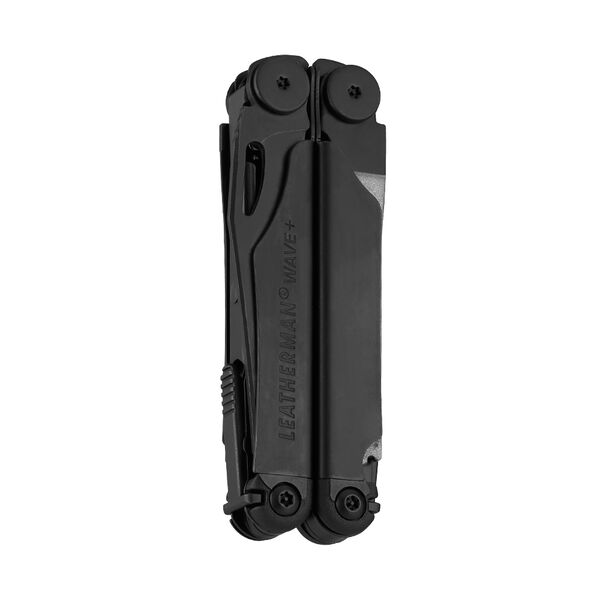 LEATHERMAN WAVE + BLACK LEATHERMAN WAVE + BLACK