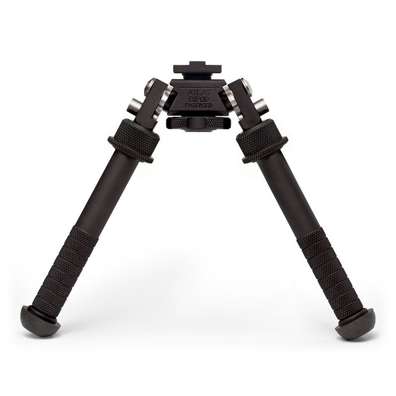 ATLAS BT10 BIPOD W/ NO CLAMP
