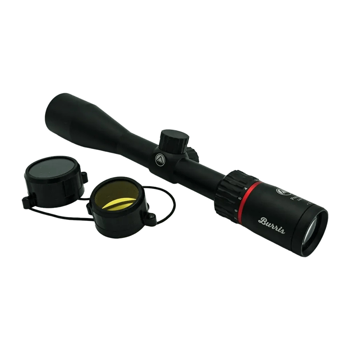 BURRIS PREVAIL RED 3-9x40 B.PLEX