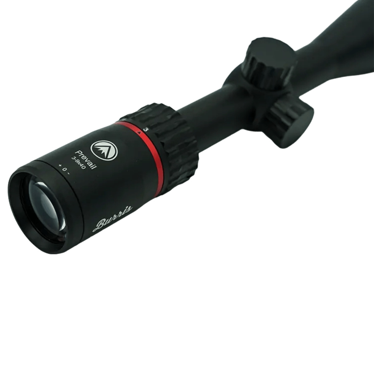 BURRIS PREVAIL RED 3-9x40 B.PLEX