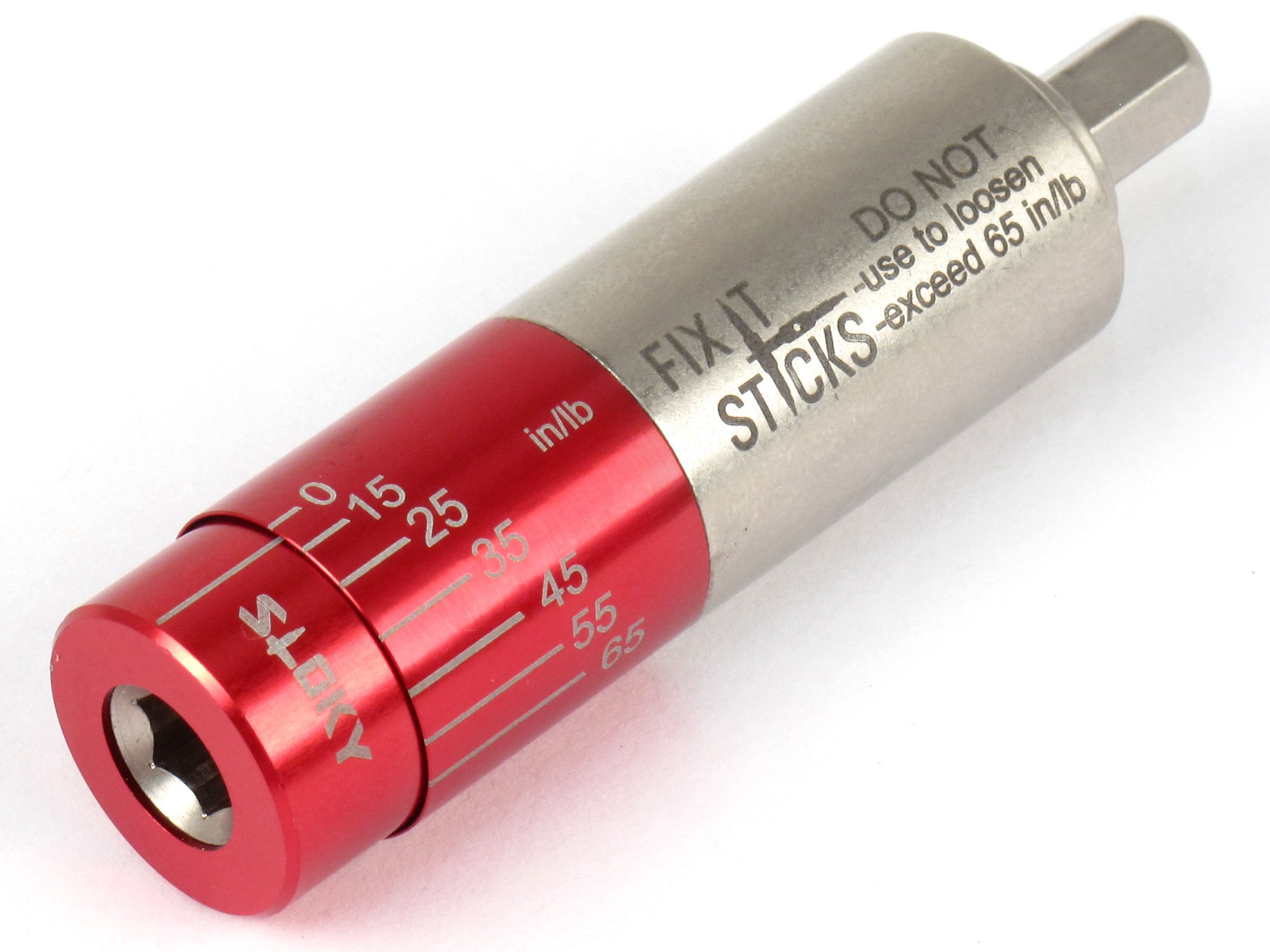 FIX IT STICKS ALL-IN-ONE TORQUE DRIVER KIT