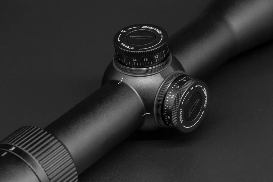 ZEROTECH THRIVE 3-9X40 ZEROPLEX ZEROTECH THRIVE 3-9X40 ZEROPLEX