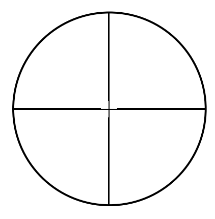 ZEROTECH THRIVE 3-12X44 DUPLEX