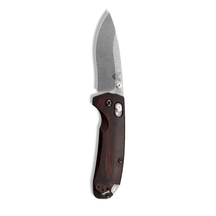 BENCHMADE 15031-2 NORTH FORK FOLDING KNIFE