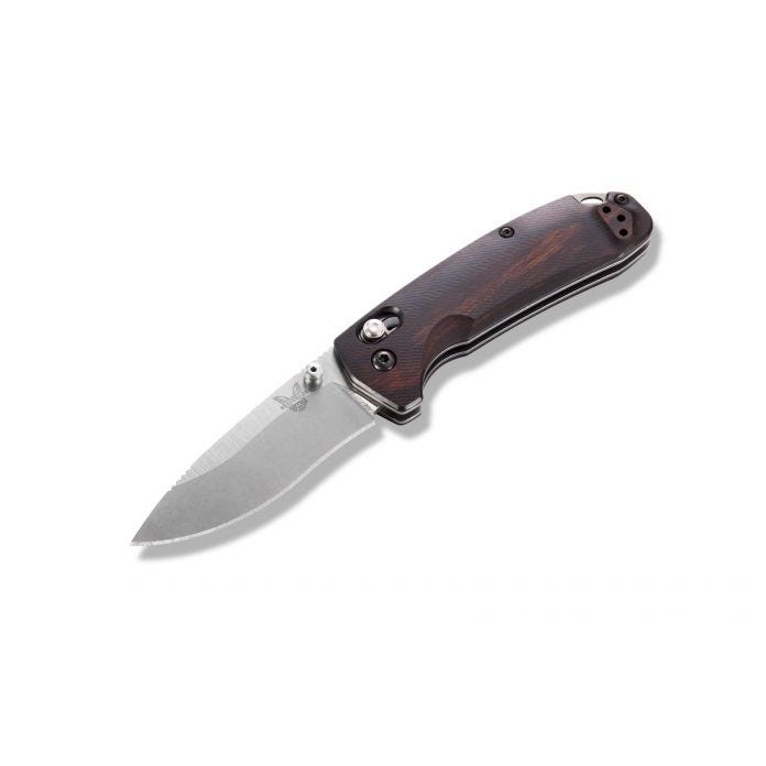 BENCHMADE 15031-2 NORTH FORK FOLDING KNIFE