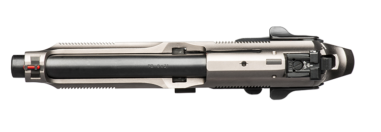 BERETTA 92X PERFORMANCE 9MM