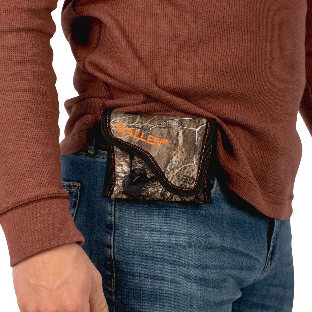 ALLEN RIFLE AMMUNITION POUCH | REALTREE EDGE CAMO