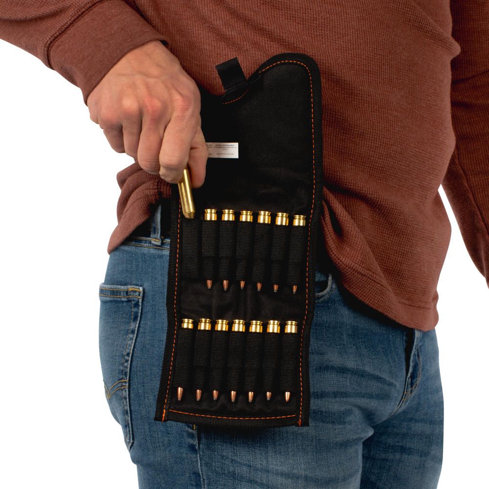 ALLEN RIFLE AMMUNITION POUCH | REALTREE EDGE CAMO