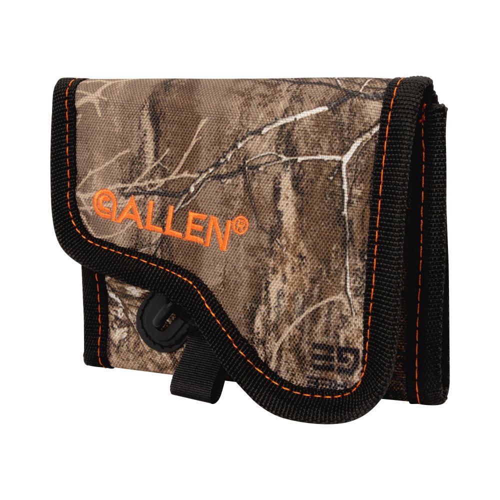 ALLEN RIFLE AMMUNITION POUCH | REALTREE EDGE CAMO