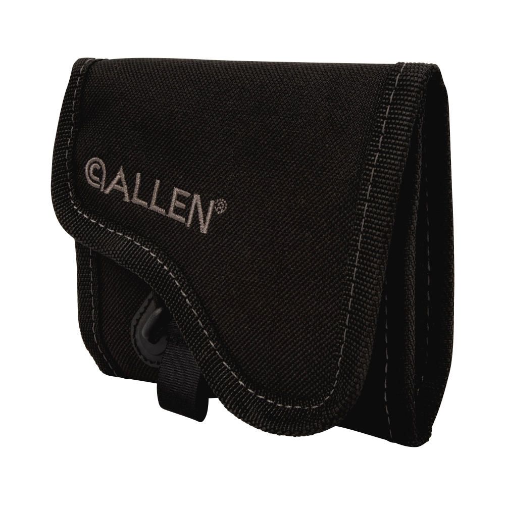 ALLEN RIFLE AMMUNITION POUCH | BLACK