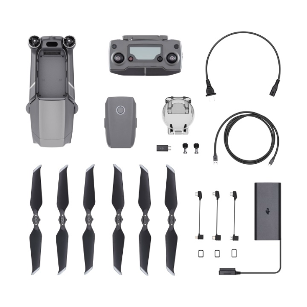 DJI Mavic 2 Zoom with 2x Optical Zoom DJI Mavic 2 Zoom with 2x Optical Zoom