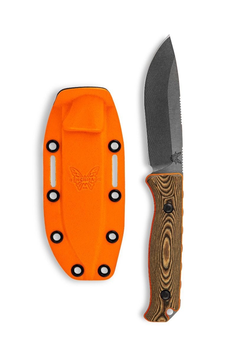 BENCHMADE SADDLE MOUNTAIN SKINNER FB RICHLITE NEW 2020