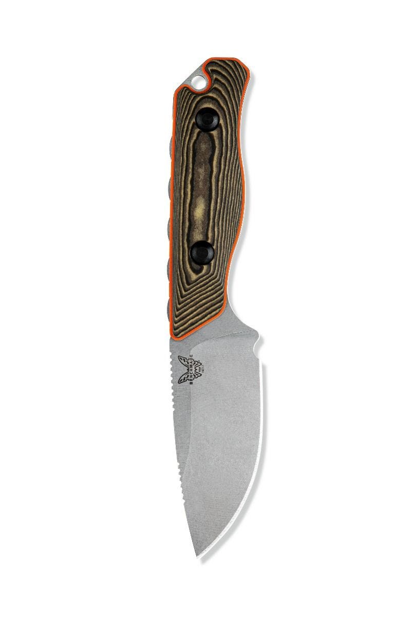 BENCHMADE HIDDEN CANYON HUNTER FB RICHLITE NEW 2020