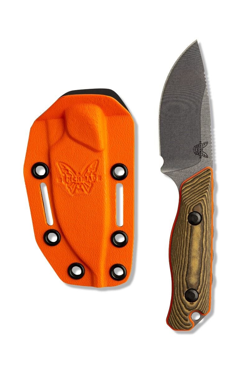 BENCHMADE HIDDEN CANYON HUNTER FB RICHLITE NEW 2020