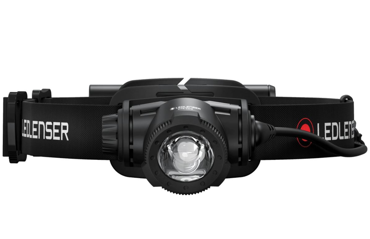 LEDLENSER H7R CORE