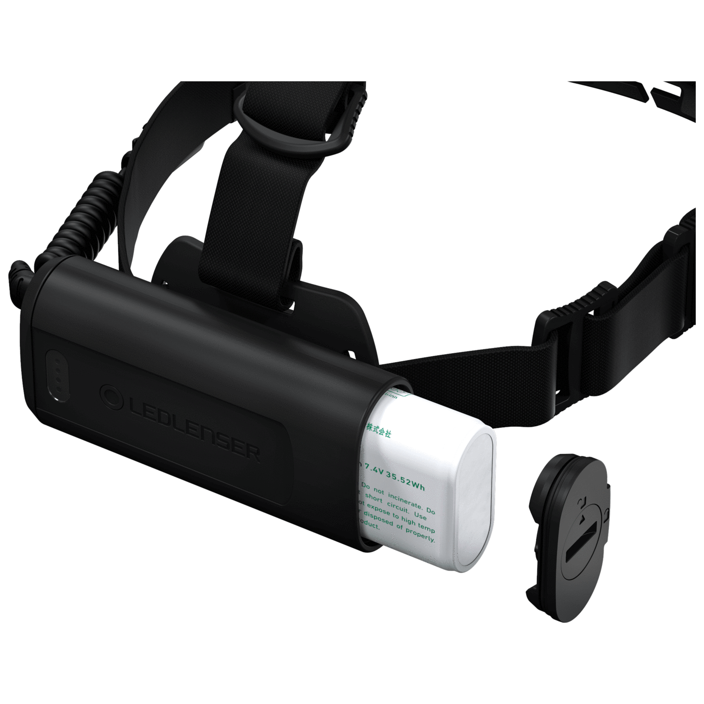 LEDLENSER H15R CORE LEDLENSER H15R CORE