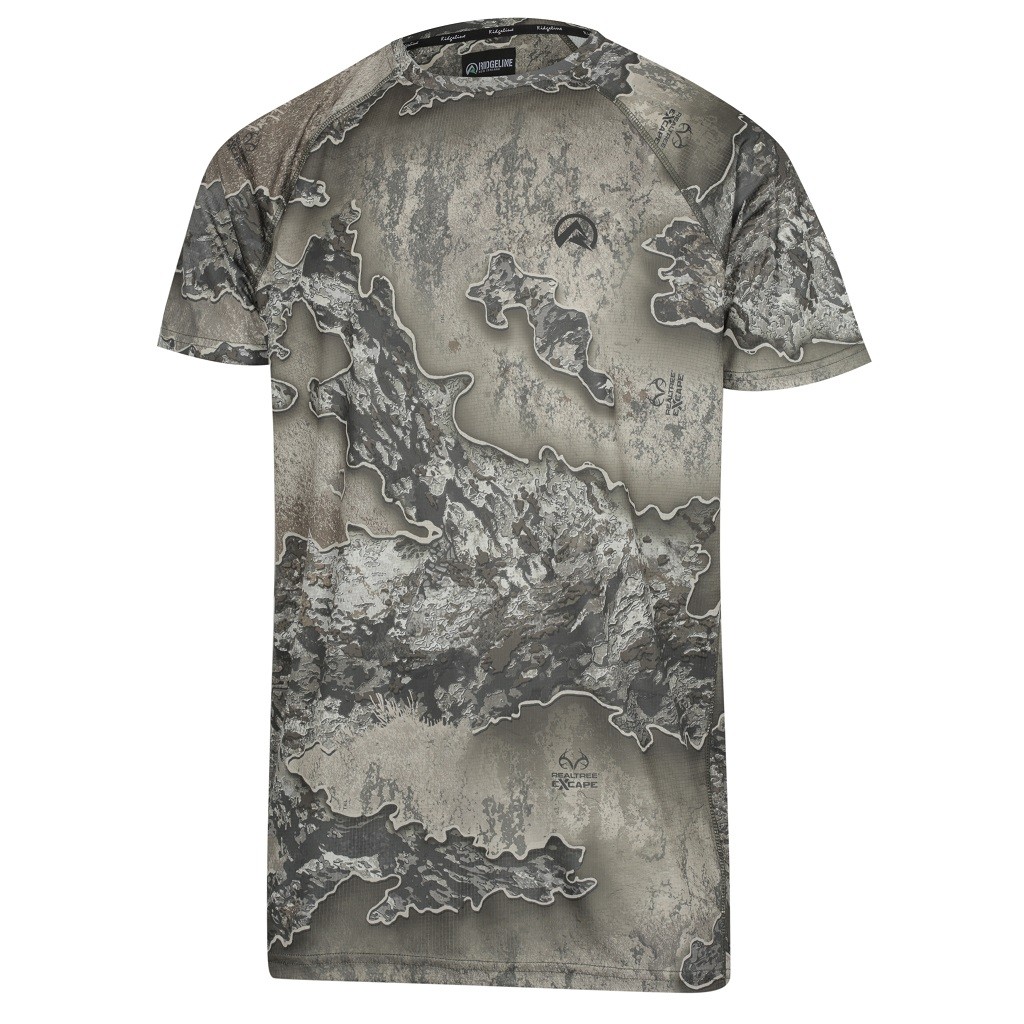 RIDGELINE MEN'S MICROLITE PERFORMANCE TEE