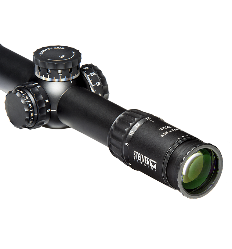 STEINER T5XI 5-25X56 RIFLESCOPE