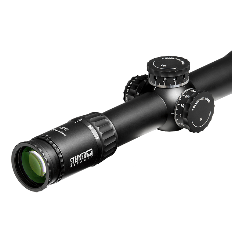 STEINER T5XI 5-25X56 RIFLESCOPE