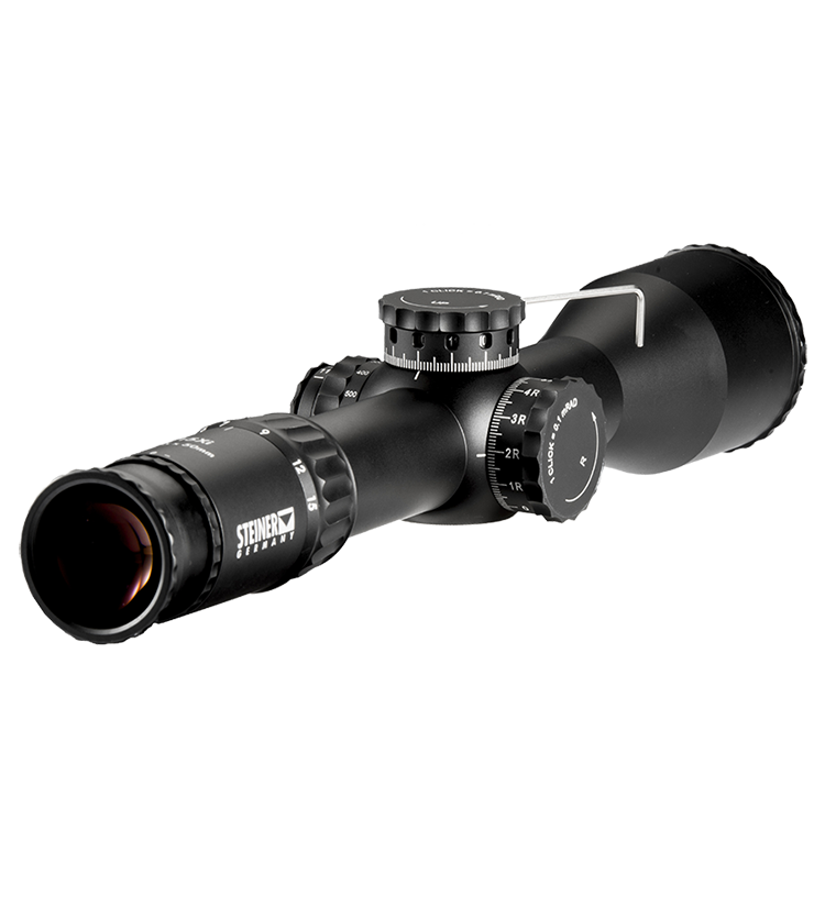 STEINER T5XI 5-25X56 RIFLESCOPE