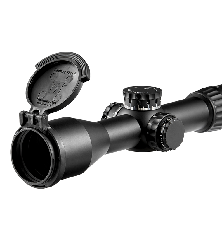 STEINER T5XI 5-25X56 RIFLESCOPE