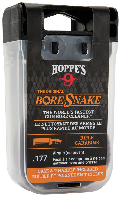 HOPPES BORESNAKE RIFLE | .17 CALIBRE