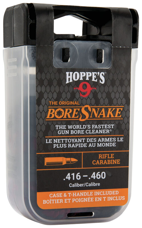 HOPPES BORESNAKE RIFLE | .416 - .460 CALIBRE