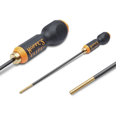 HOPPES ELITE 1 PIECE CLEANING ROD 36" |  .30 CAL