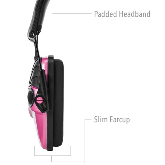 HOWARD LEIGHT IMPACT SPORT | PINK HOWARD LEIGHT IMPACT SPORT | PINK