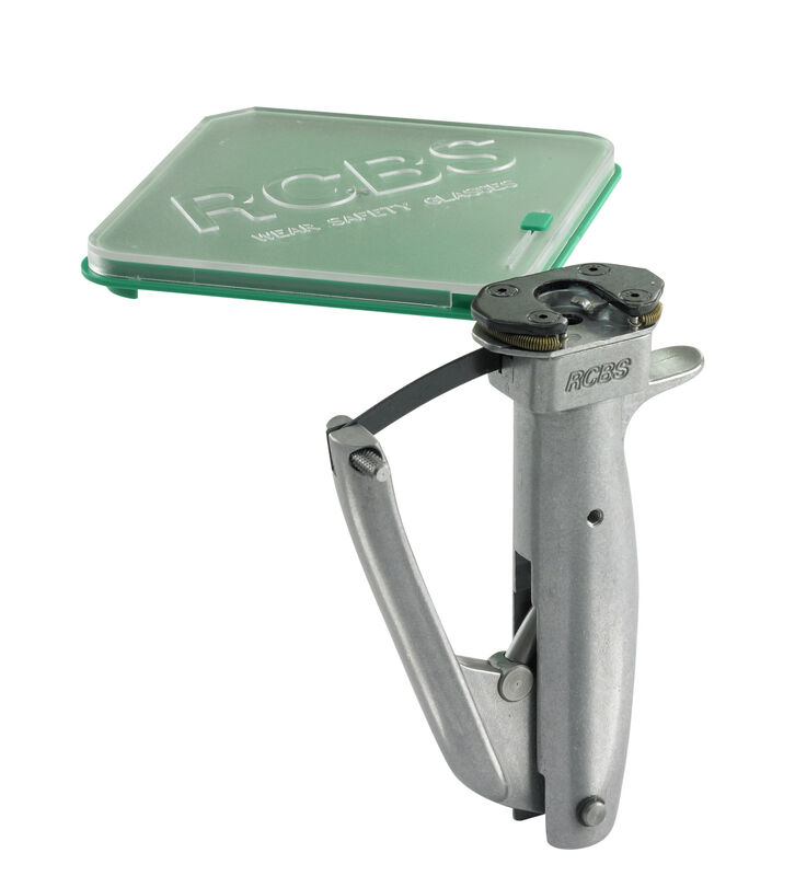 RCBS UNIVERSAL HAND PRIMING TOOL