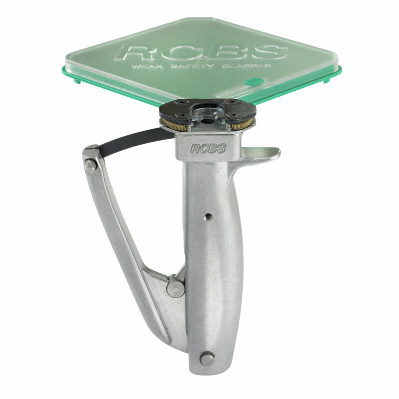 RCBS UNIVERSAL HAND PRIMING TOOL