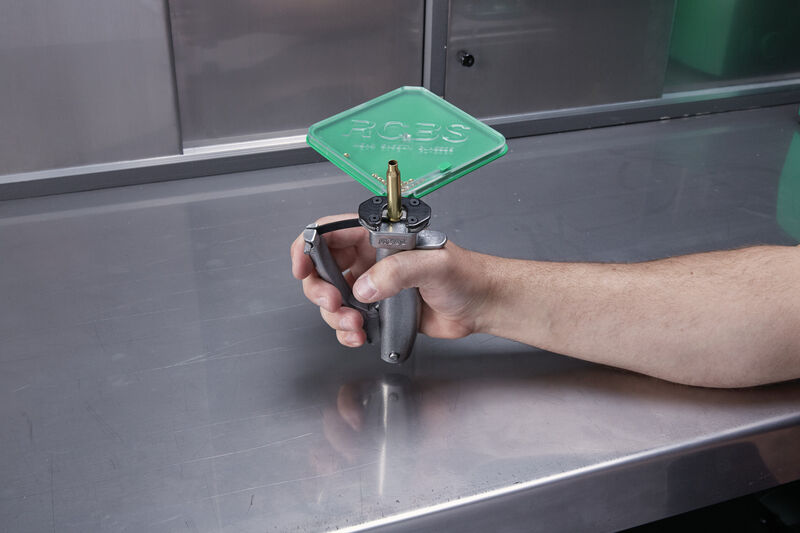 RCBS UNIVERSAL HAND PRIMING TOOL