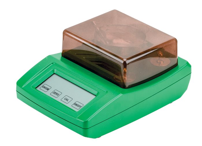 RCBS RANGEMASTER 2000 ELECTRONIC SCALE