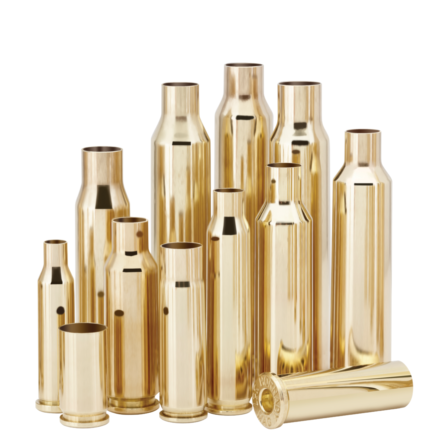 HORNADY .223 REM UNPRIMED BRASS CASES