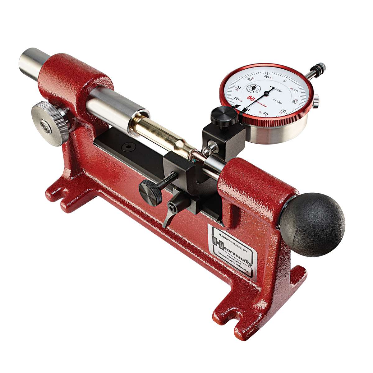 HORNADY LOCK-N-LOAD CONCENTRICITY TOOL HORNADY LOCK-N-LOAD CONCENTRICITY TOOL