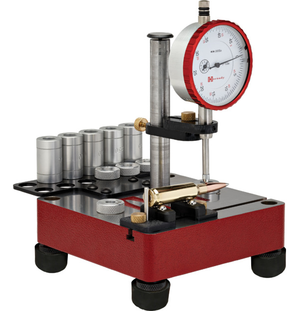 HORNADY PRECISION MEASUREMENT STATION