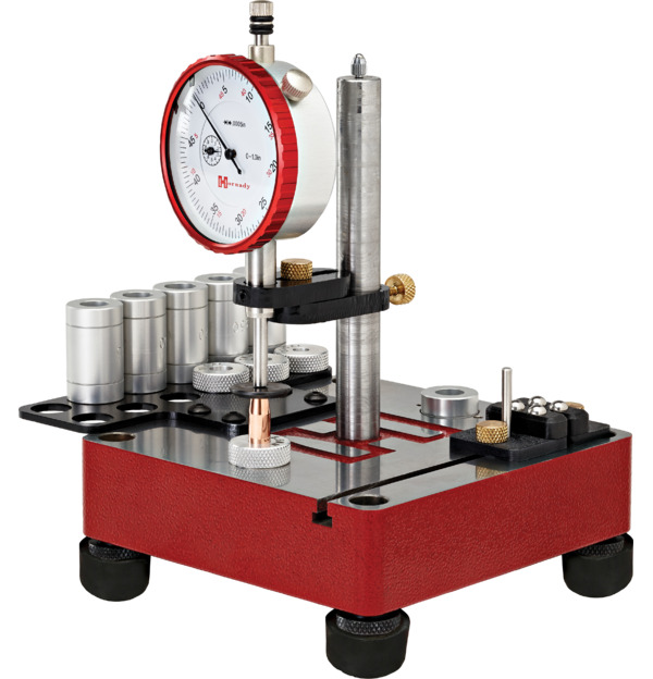 HORNADY PRECISION MEASUREMENT STATION