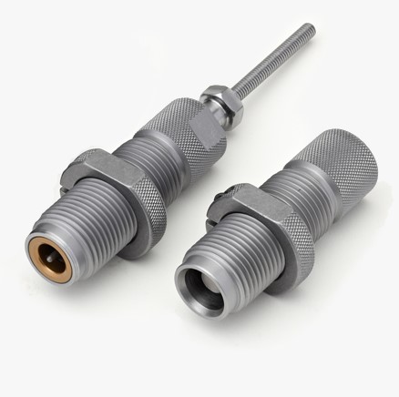HORNADY CUSTOM GRADE DIES | .22 HORNET FULL-LENGTH HORNADY CUSTOM GRADE DIES | .22 HORNET FULL-LENGTH