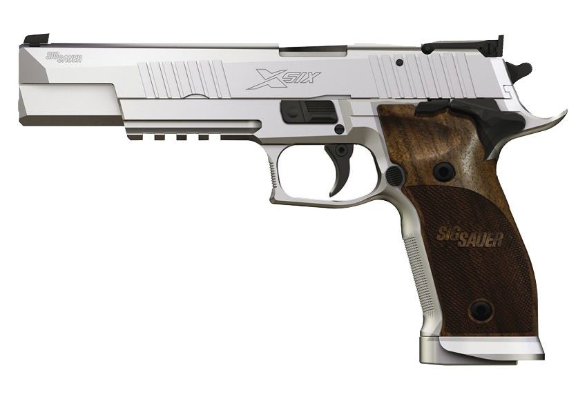 SIG P226 X-SIX CLASSIC SIG P226 X-SIX CLASSIC