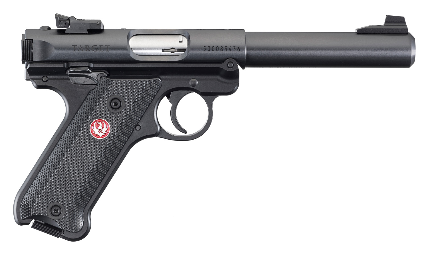 RUGER MKIV TARGET | .22LR