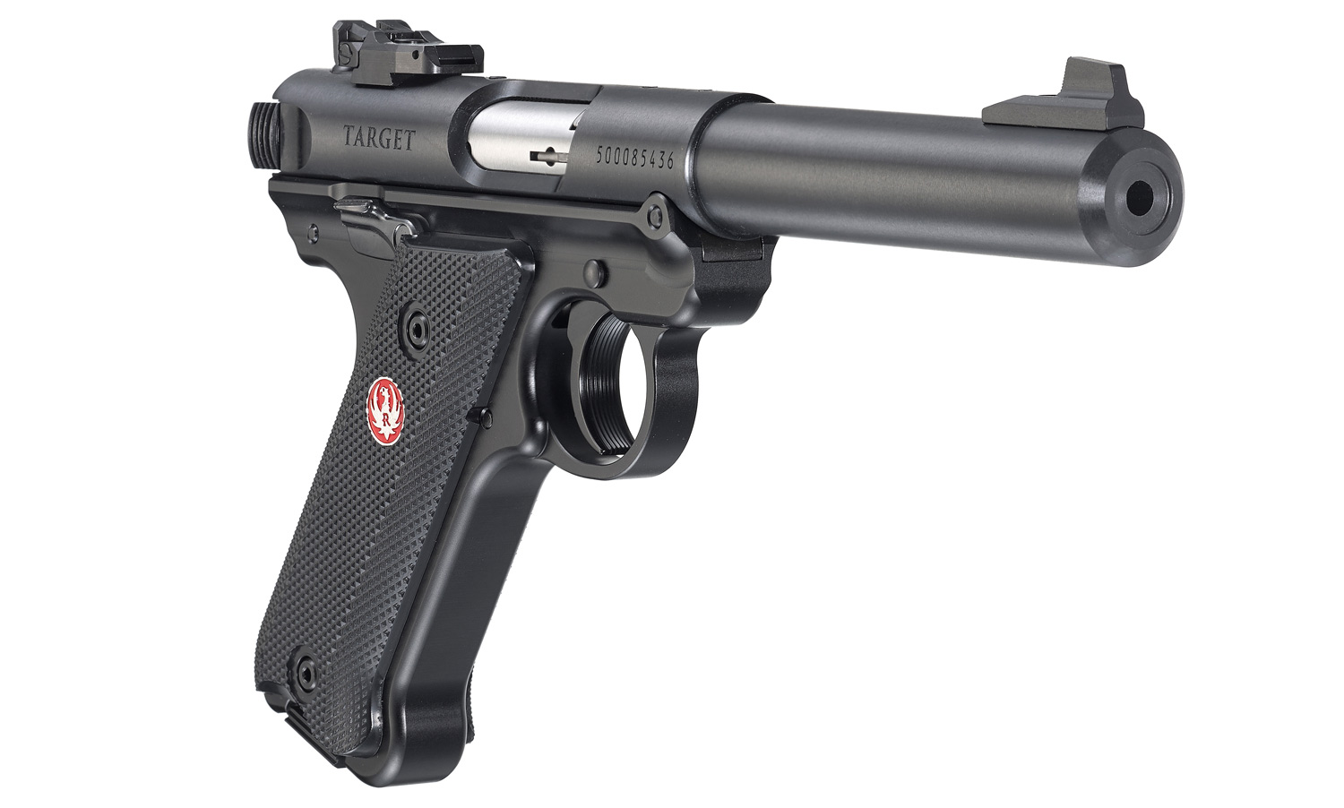 RUGER MKIV TARGET | .22LR