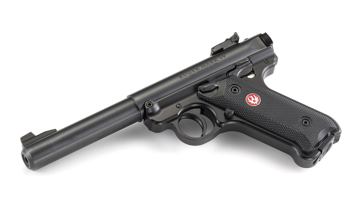 RUGER MKIV TARGET | .22LR