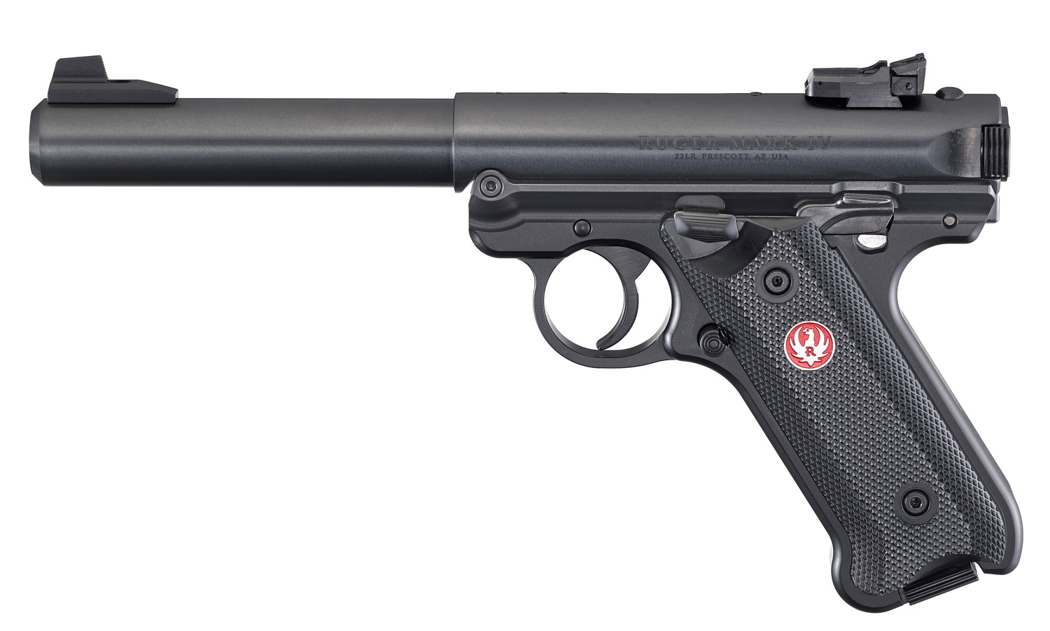 RUGER MKIV TARGET | .22LR
