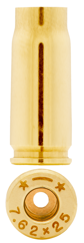 STARLINE BRASS 7.62X25 TOKAREV 100PK