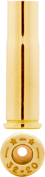 STARLINE BRASS .32/20 WIN 100PK