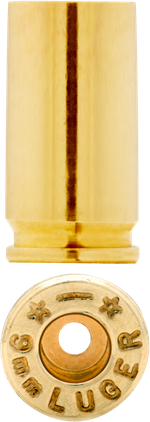 STARLINE BRASS 9MM LUGER | 100 PACK