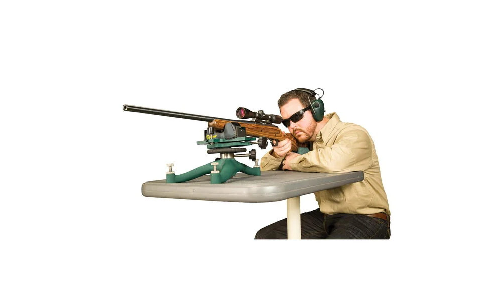 CALDWELL ROCK BR COMPETITION FRONT SHOOTING REST