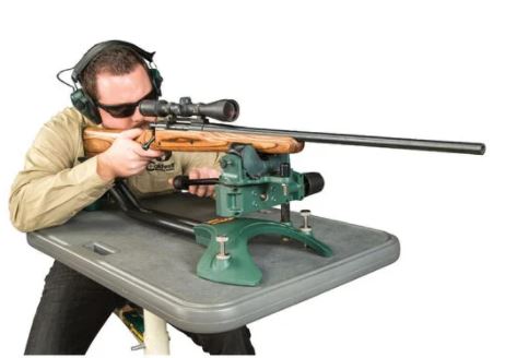 CALDWELL FULL-LENGTH FIRE CONTROL REST