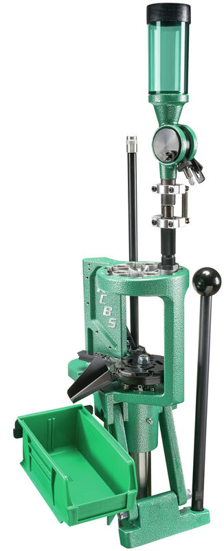 RCBS PRO CHUCKER 5 PROGRESSIVE RELOADING PRESS RCBS PRO CHUCKER 5 PROGRESSIVE RELOADING PRESS