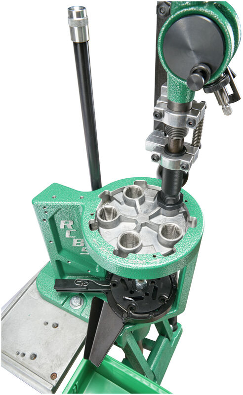 RCBS PRO CHUCKER 5 PROGRESSIVE RELOADING PRESS RCBS PRO CHUCKER 5 PROGRESSIVE RELOADING PRESS
